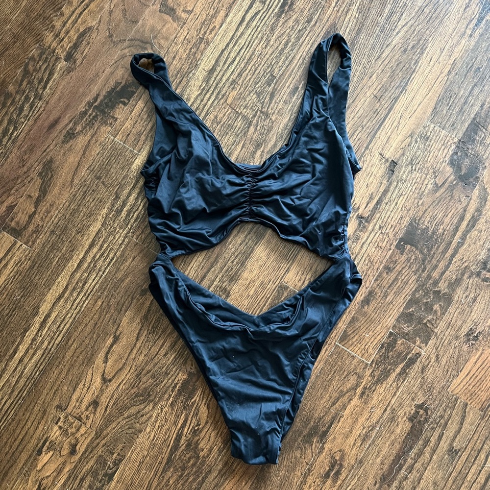 Moana Monokini Black